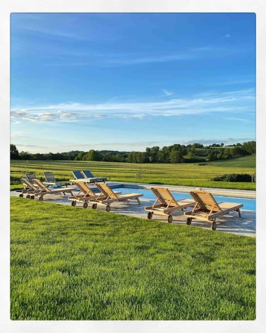 Domaine De Ronsard Villa Dame-Marie  Luaran gambar