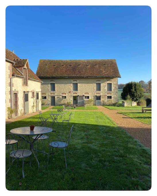 Domaine De Ronsard Villa Dame-Marie  Luaran gambar