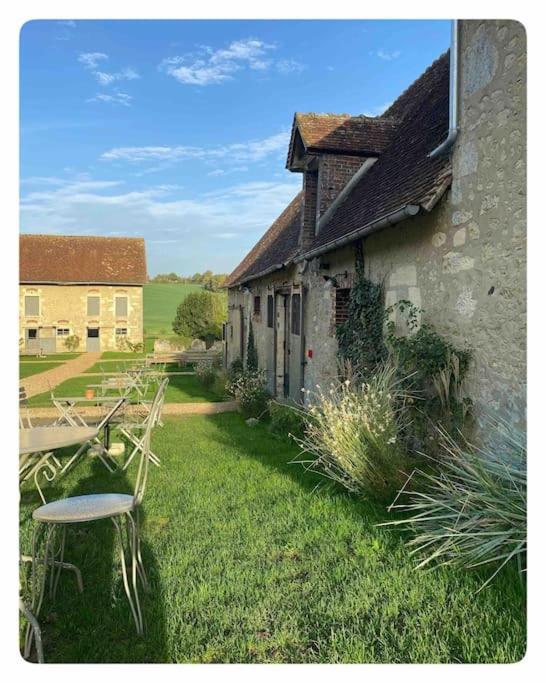 Domaine De Ronsard Villa Dame-Marie  Luaran gambar