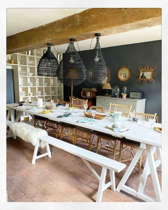 Domaine De Ronsard Villa Dame-Marie  Luaran gambar