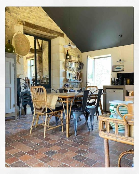 Domaine De Ronsard Villa Dame-Marie  Luaran gambar