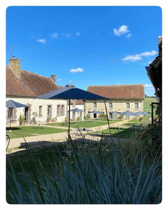 Domaine De Ronsard Villa Dame-Marie  Luaran gambar