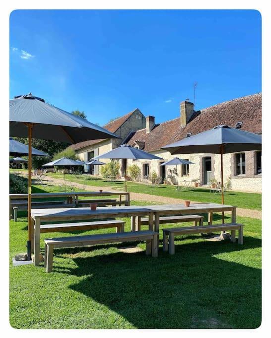 Domaine De Ronsard Villa Dame-Marie  Luaran gambar