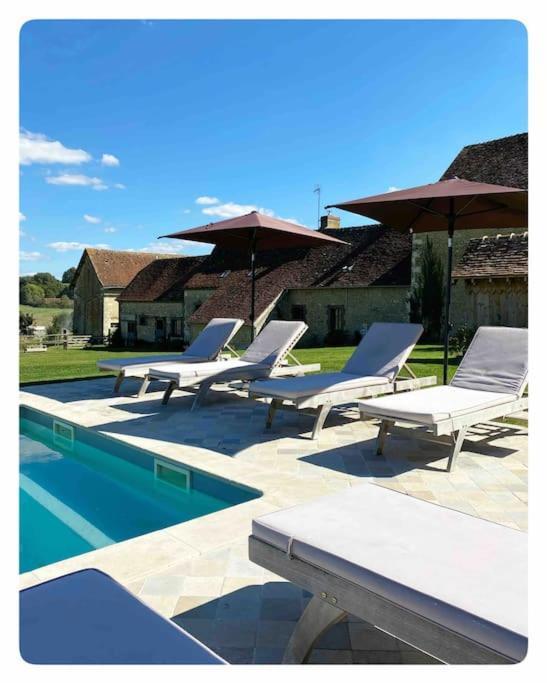 Domaine De Ronsard Villa Dame-Marie  Luaran gambar