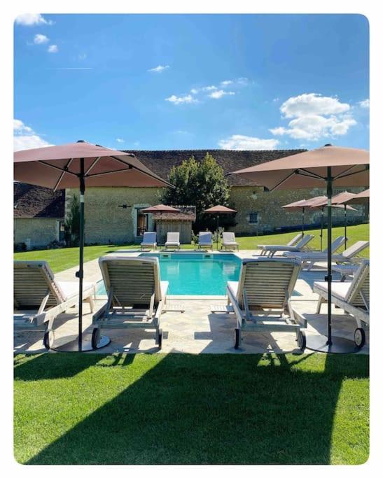 Domaine De Ronsard Villa Dame-Marie  Luaran gambar